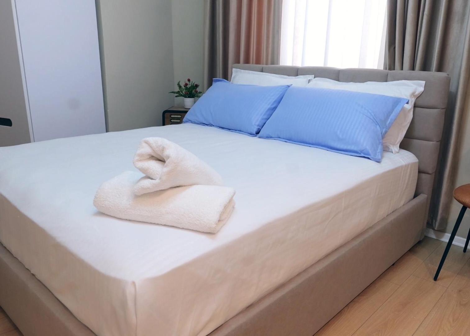 City Center Rooms And Apartments ドゥラス エクステリア 写真