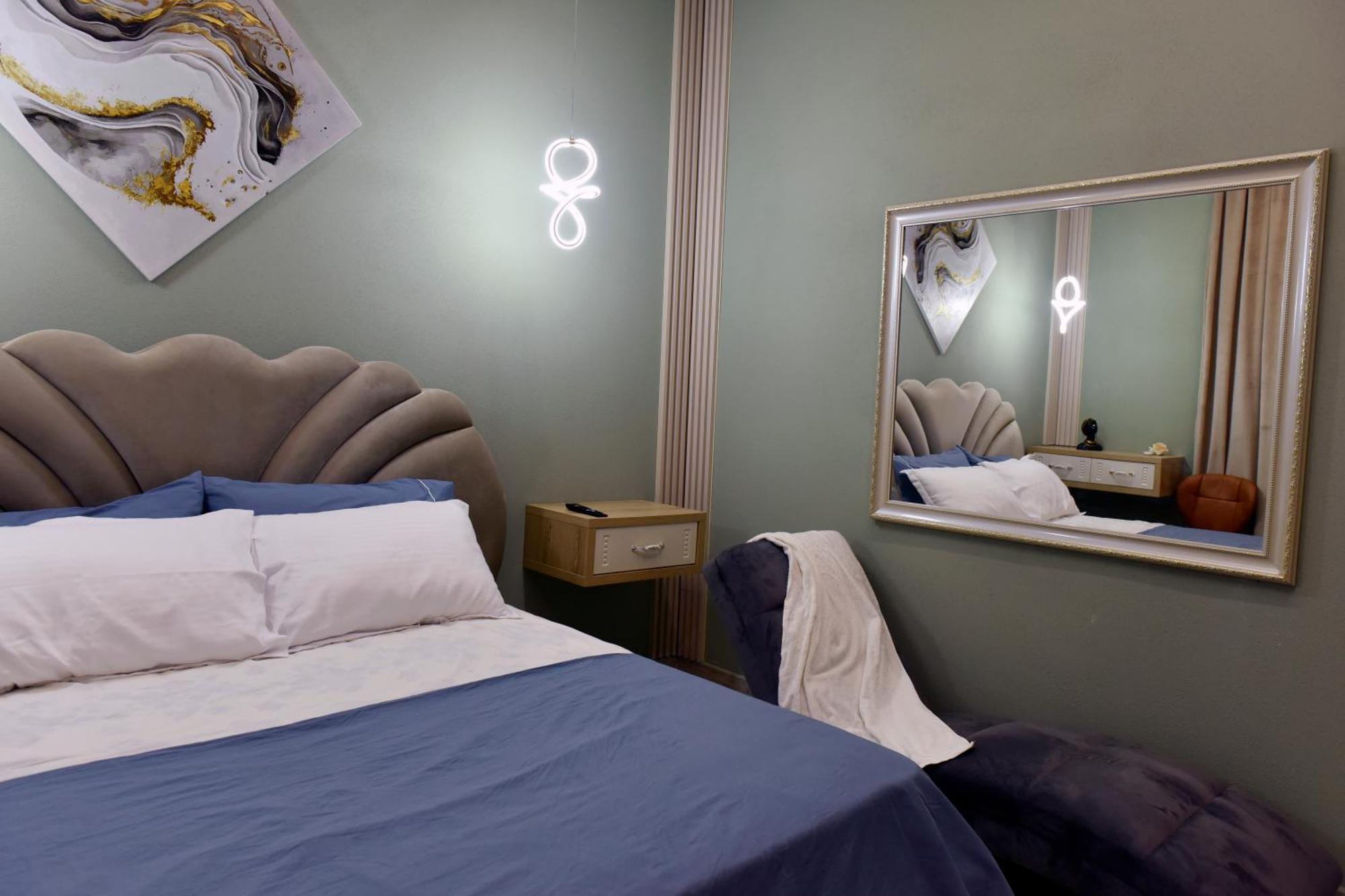 City Center Rooms And Apartments ドゥラス エクステリア 写真
