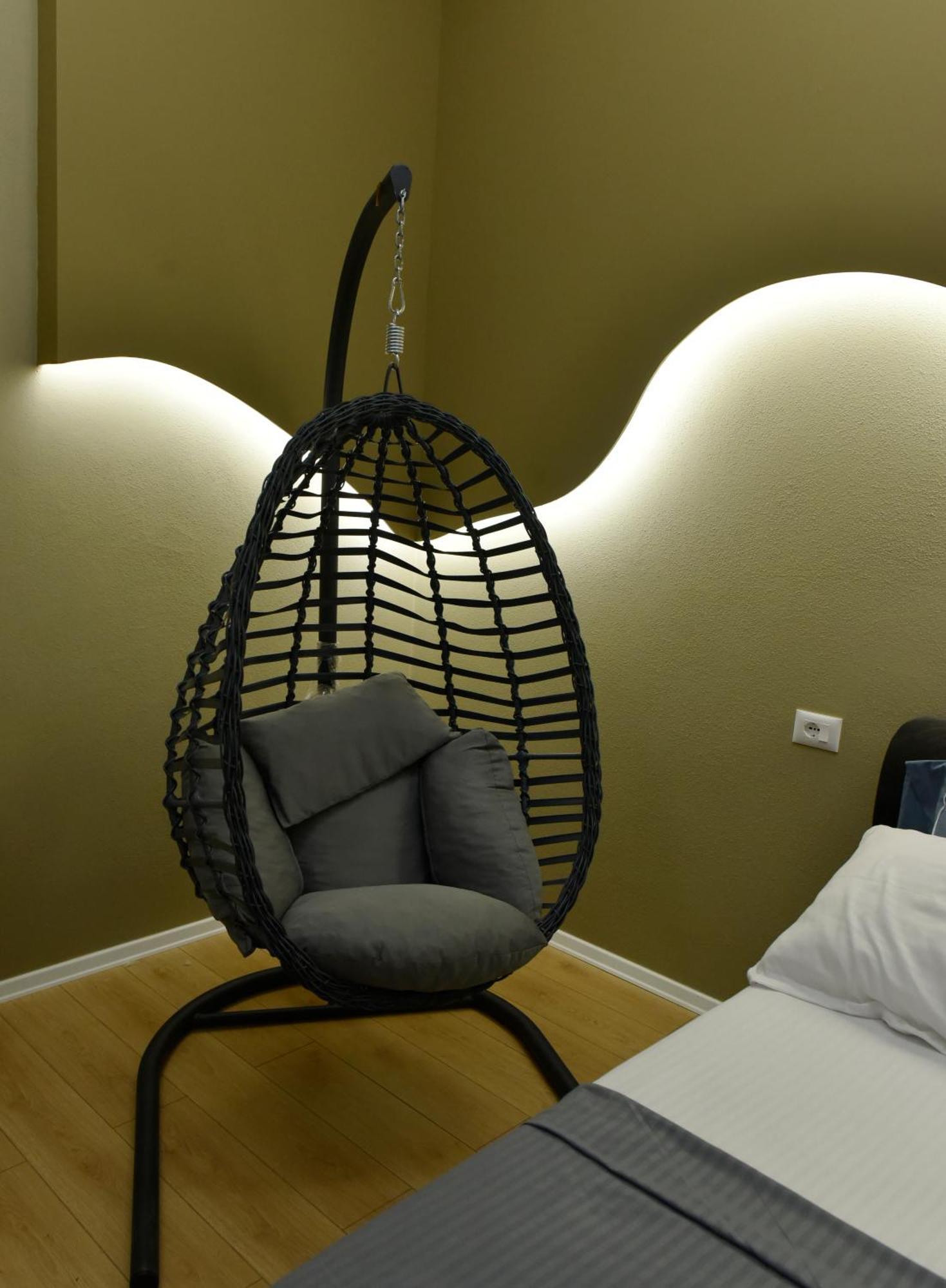 City Center Rooms And Apartments ドゥラス エクステリア 写真