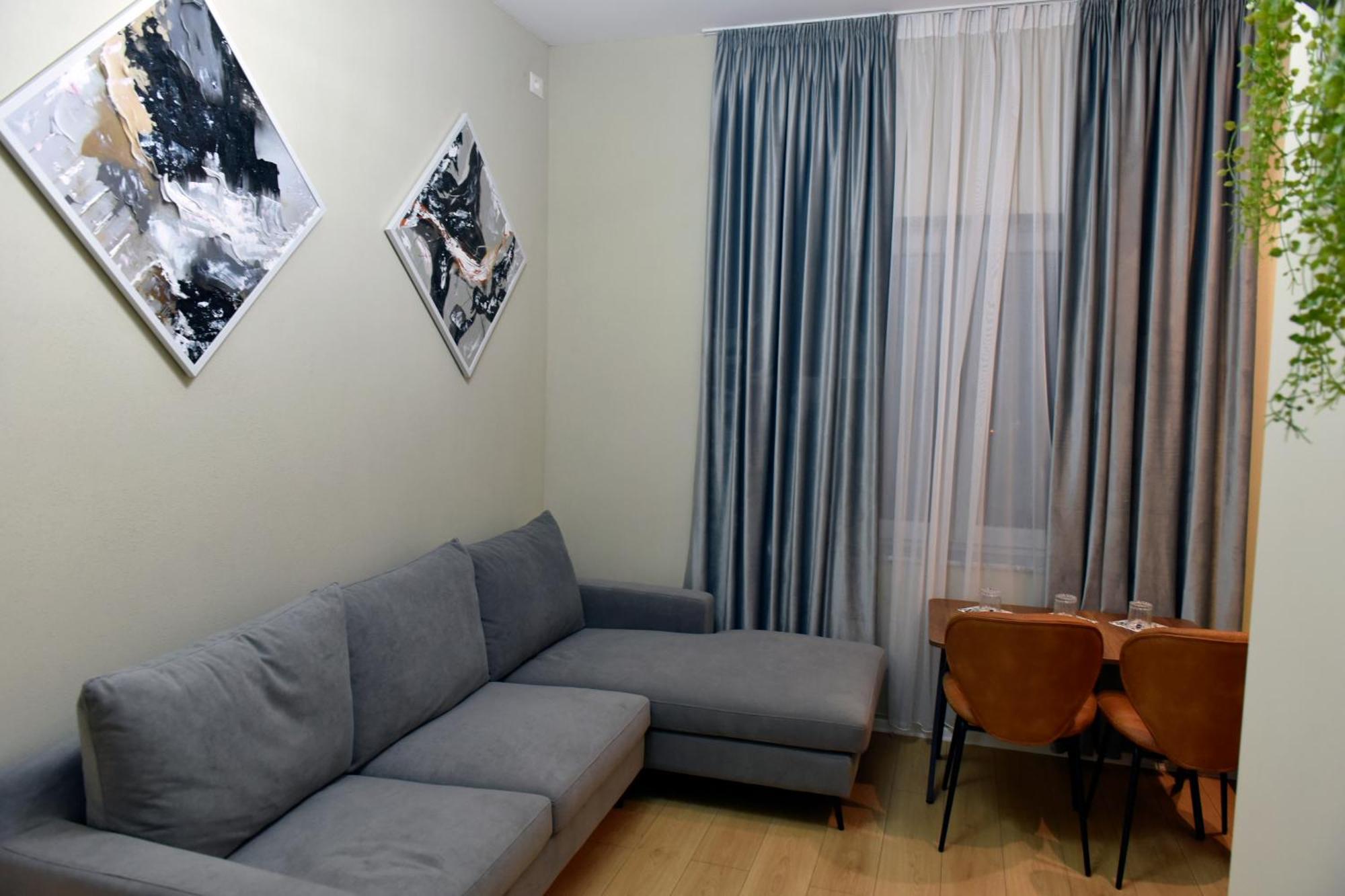 City Center Rooms And Apartments ドゥラス エクステリア 写真