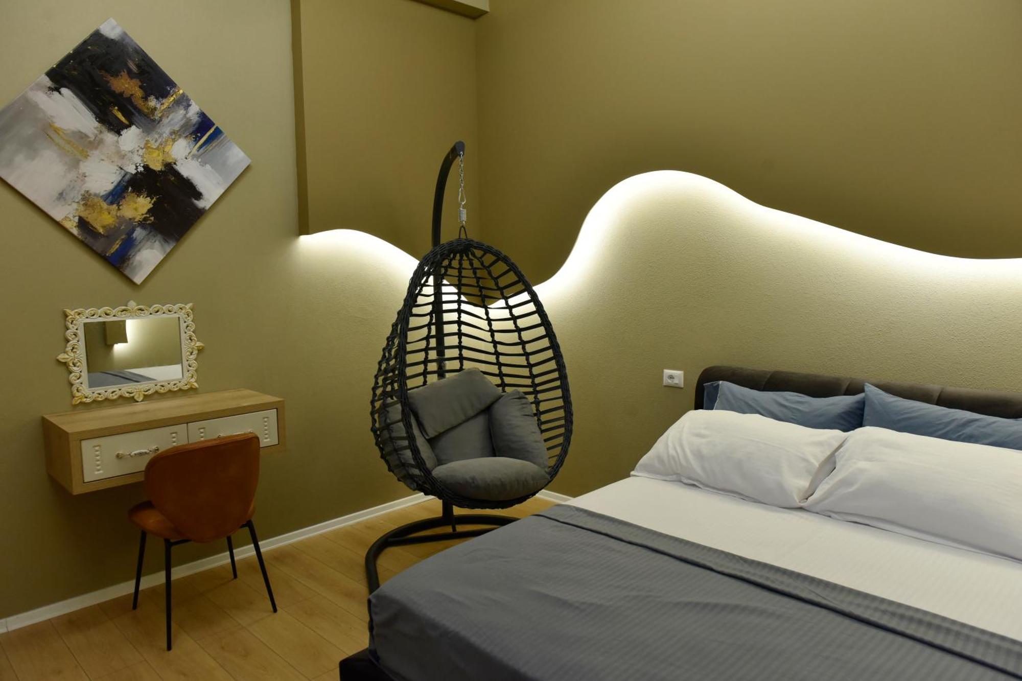 City Center Rooms And Apartments ドゥラス エクステリア 写真