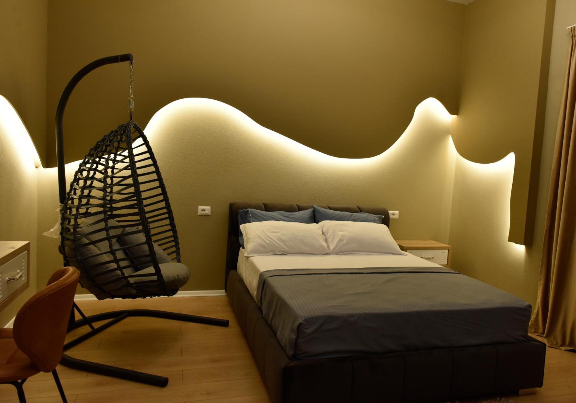 City Center Rooms And Apartments ドゥラス エクステリア 写真